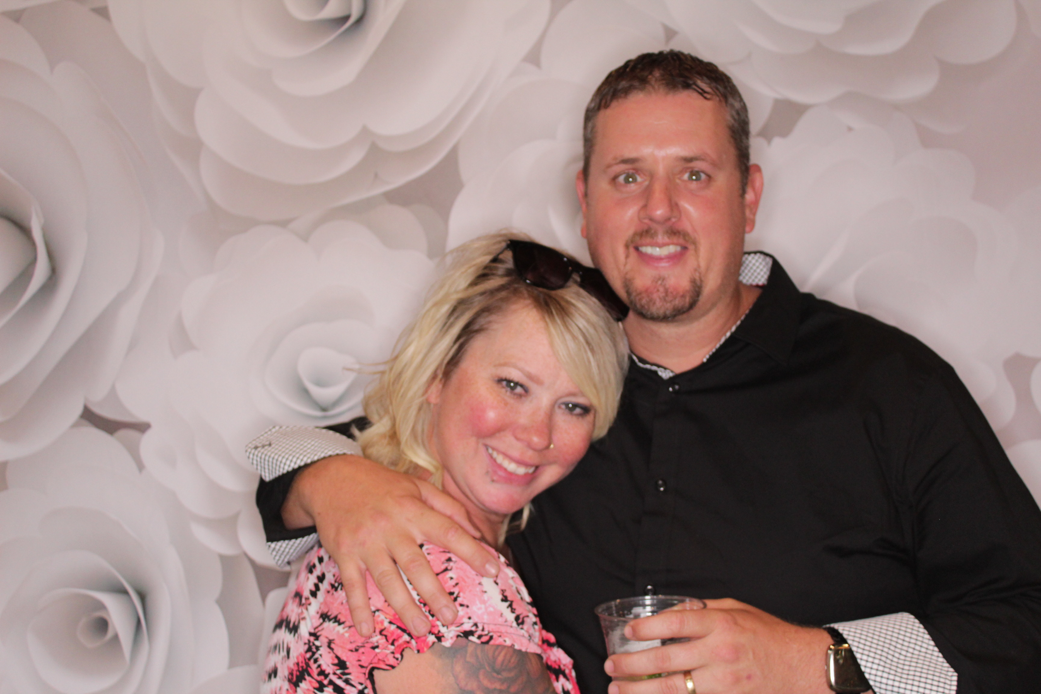 McKenzie & Ryan's Wedding | View more photos from the event at gallery.photoboothbillings.com/u/PhotoBoothBillings/McKenzie-Ryans-Wedding